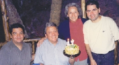 Diego's birthday