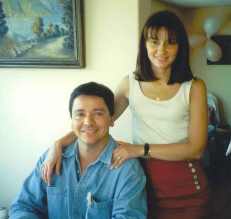Alonso and Claudia