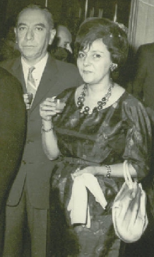 Ivette and Osvaldo.