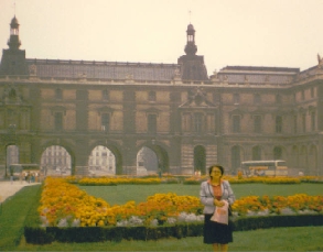 In Europe with Alvaro