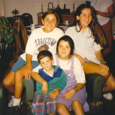 Grandchildren.