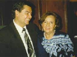 Ivette and Alvaro - New Year Celebration.