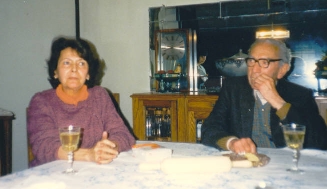 Ivette and Osvaldo, Tarragona.
