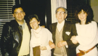 At Tarragona, 1986