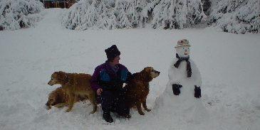 Snowman.