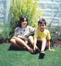 Valentina and Gonzalito