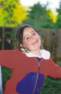 Coni (or Constanza) - 4 years old
