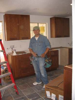 Joaquin - the Electrician.