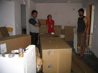 Management team.