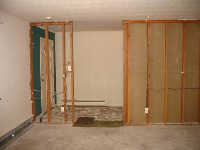 Walls are coming down.