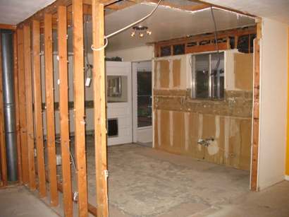 Walls are coming down.