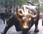 The Bull on the Bowling Green.