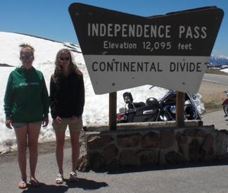 P Independence Pass