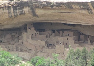 Mesa Verde Cliff Palace