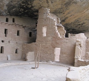 Mesa Verde Spruce Tree House