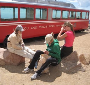 Pikes Peak