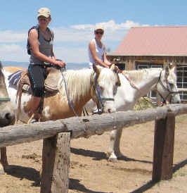 Rimrock Adventures ridetur