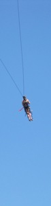 Gry Hege p Skycoaster