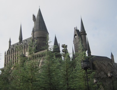 Hogwarts Castle