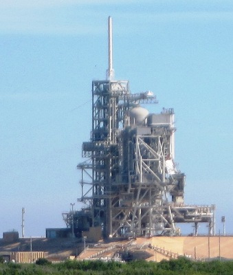 Launch Complex 39 - Pad A