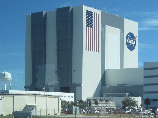 Vehicle Assembly Building