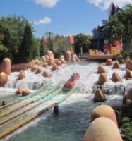 Dudley Do-Right's Ripsaw Falls