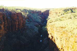 Knox Gorge - are we gorged-out yet?