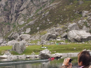 Kjerag.