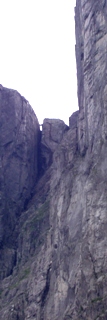 Kjerag.