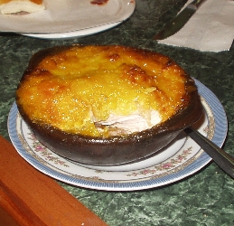 Pastel de Choclo.