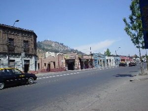 Recoleta, Santiago