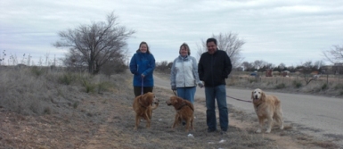 Pee break in Texas