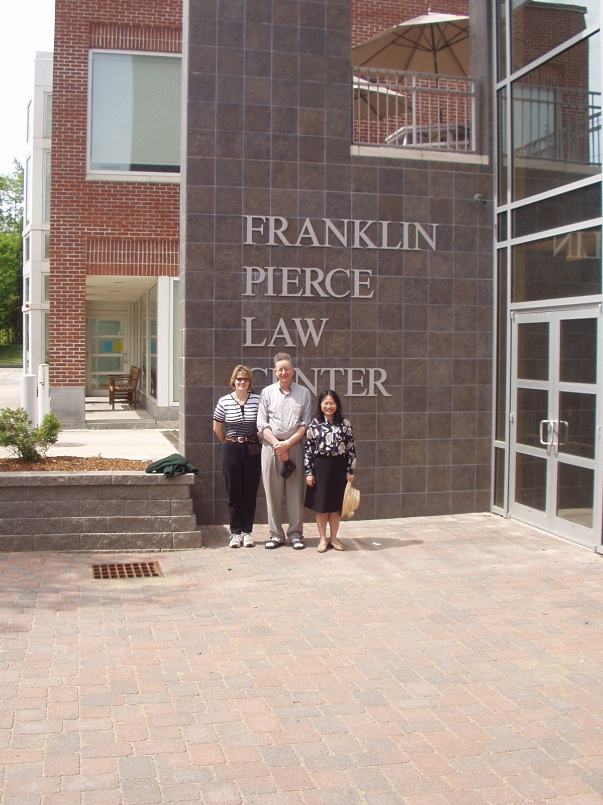 Hild, Stan, Cindy at FPLC!