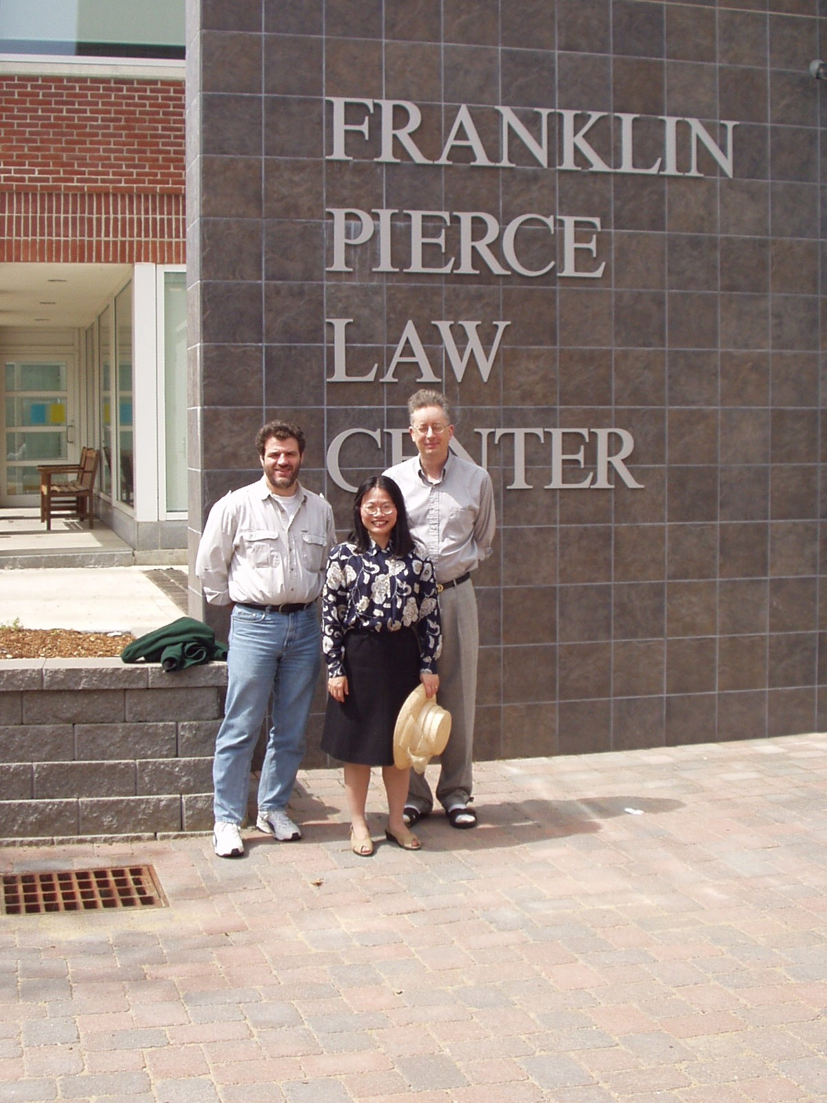 Rob, Stan, Cindy at FPLC!