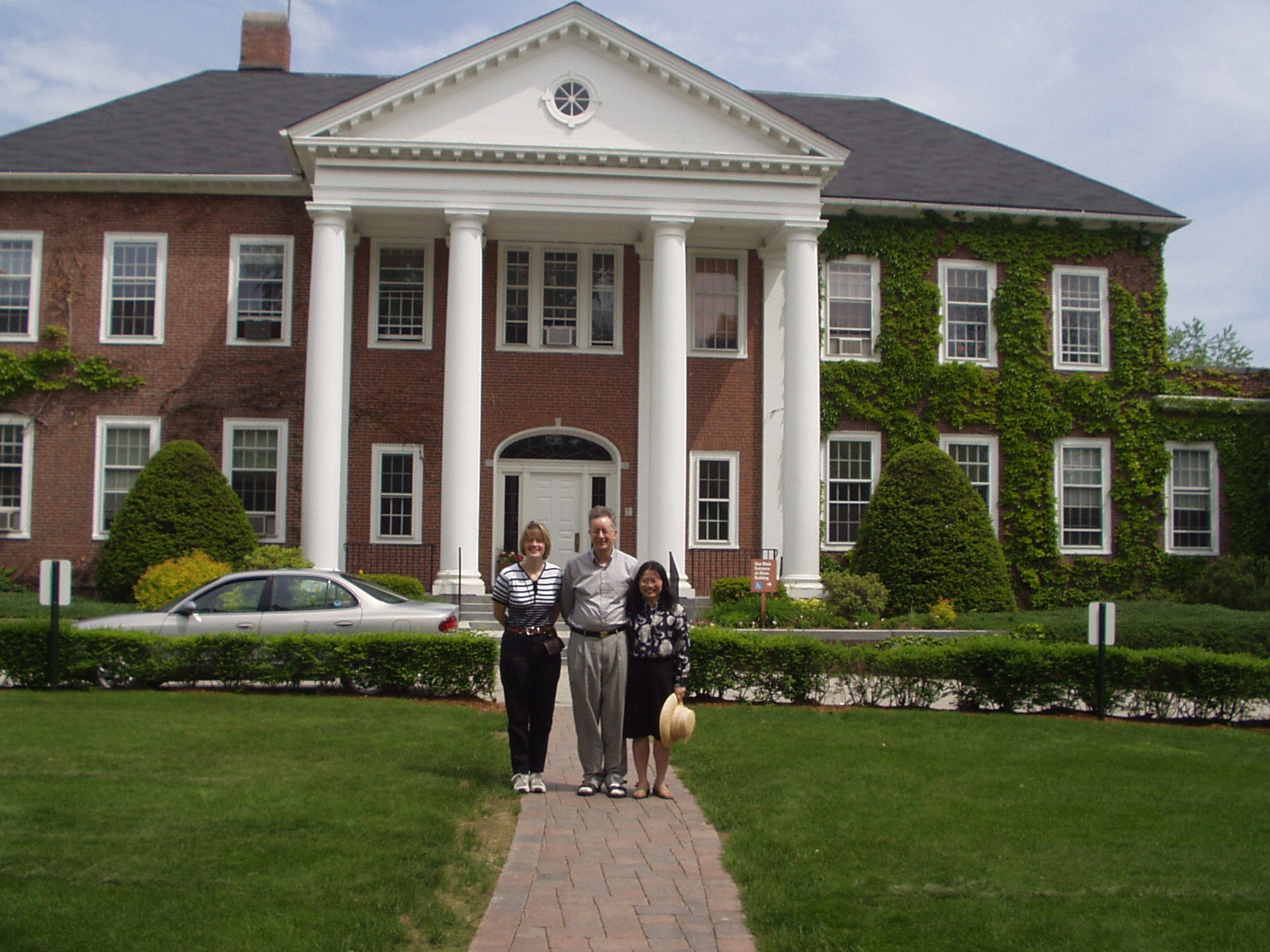 Hild, Stan, Cindy at FPLC!