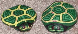 Turtles.