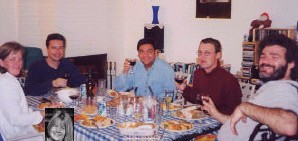 Thanksgiving 2001